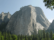 Cathedral Rock and Cathedram Spire