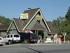 Gold Rush Grill