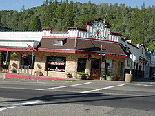 Mariposa Pizza Factory
